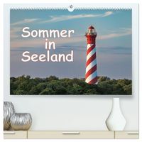 Produktbild: Sommer in Seeland (hochwertiger Premium Wandkalender 2027 DIN A2 quer), Kunstdruck in Hochglanz