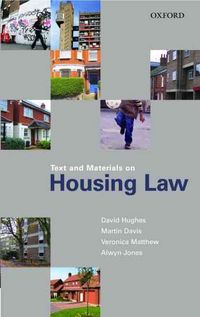 Produktbild: Text & Materials On Housing La