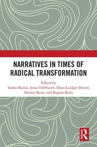 Produktbild: Narratives in Times of Radical Transformation