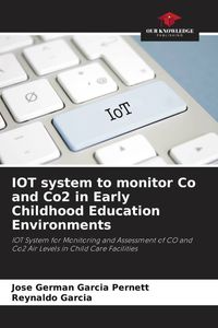 Produktbild: IOT system to monitor Co and Co2 in Early Childhood Education Environments