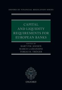 Produktbild: Capital and Liquidity Requirements for European Banks