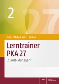 Produktbild: Lerntrainer PKA 27 2