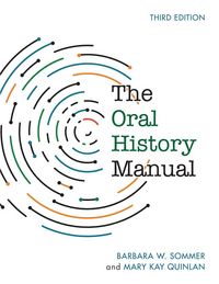 Produktbild: Oral History Manual