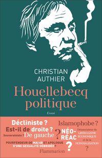 Produktbild: Houellebecq politique