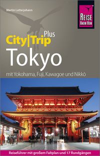 Bild vom Artikel Reise Know-How Reiseführer Tokyo (CityTrip PLUS) vom Autor Martin Lutterjohann