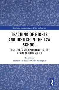Produktbild: Teaching of Rights and Justice in the Law School