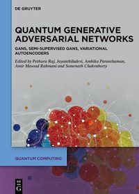 Produktbild: Quantum Generative Adversarial Networks