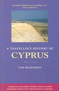 Produktbild: Boatswain, T: A Traveller's History of Cyprus