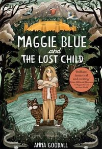 Produktbild: Maggie Blue and the Lost Child