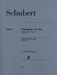 Bild vom Artikel Franz Schubert - Impromptu Es-dur op. 90 Nr. 2 D 899 vom Autor Franz Schubert