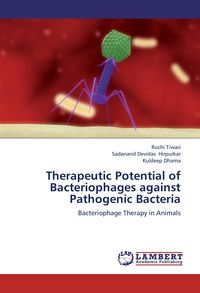 Produktbild: Tiwari, R: Therapeutic Potential of Bacteriophages against P