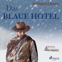 Produktbild: Das blaue Hotel (Ungekürzt)