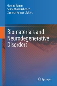 Produktbild: Biomaterials and Neurodegenerative Disorders
