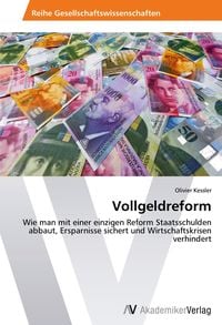Produktbild: Vollgeldreform