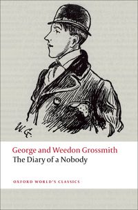 Produktbild: The Diary of a Nobody