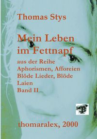 Produktbild: Mein Leben im Fettnapf