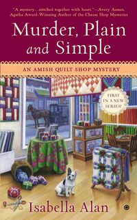 Produktbild: Murder, Plain and Simple