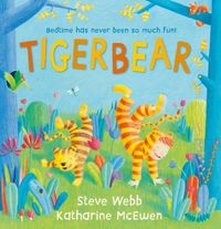 Produktbild: Webb, S: Tigerbear