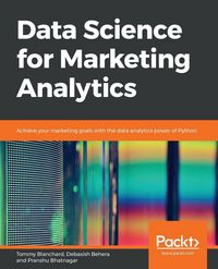 Produktbild: Data Science for Marketing Analytics