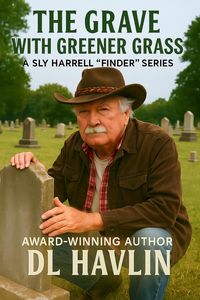 Produktbild: The Grave with Greener Grass (Sly Harrell 'Finder' Series)