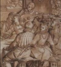 Produktbild: Dutch & Flemish Drawings at the Victoria and Albert Museum