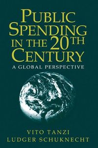 Produktbild: Public Spending in the 20th Century