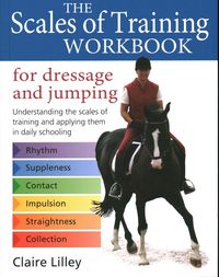 Produktbild: Scales of Training Workbook for Dressage and Jumping