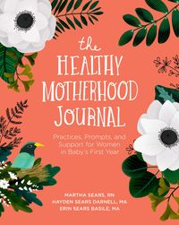 Produktbild: The Healthy Motherhood Journal