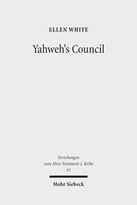 Produktbild: Yahweh's Council