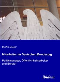 Produktbild: Mitarbeiter im Deutschen Bundestag
