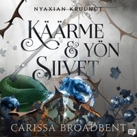 Produktbild: K&auml;&auml;rme ja y&ouml;n siivet