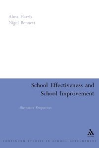 Produktbild: School Effectiveness, School Improvement