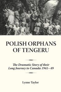 Produktbild: Polish Orphans of Tengeru
