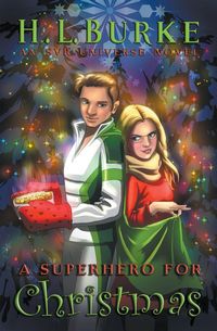 Produktbild: A Superhero for Christmas