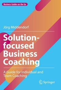 Produktbild: Solution-focused Business Coaching