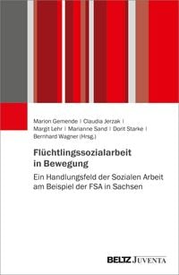 Produktbild: Fl&uuml;chtlingssozialarbeit in Bewegung