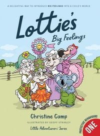 Produktbild: Lottie's Big Feelings