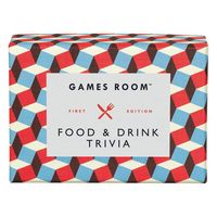 Produktbild: Food & Drink Trivia