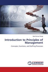 Produktbild: Introduction to Principles of Management