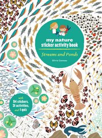 Produktbild: Cosneau, O: Streams and Ponds