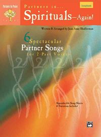 Produktbild: Partners in Spirituals Again
