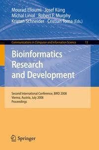 Produktbild: Bioinformatics Research and Development