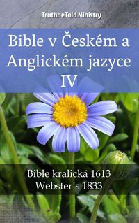 Bild vom Artikel Bible v Ceském a Anglickém jazyce IV vom Autor Truthbetold Ministry