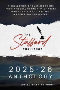 Produktbild: The Stafford Challenge 2025-26 Anthology