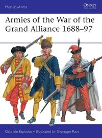 Produktbild: Armies of the War of the Grand Alliance 1688-97