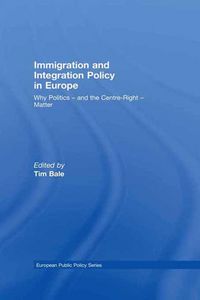 Produktbild: Immigration and Integration Policy in Europe