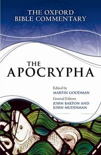 Produktbild: The Apocrypha
