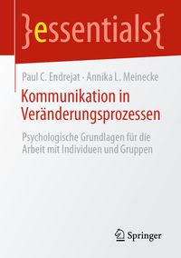 Produktbild: Kommunikation in Ver&auml;nderungsprozessen