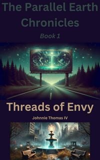 Produktbild: Threads of Envy The Parallel Earth Chronicles