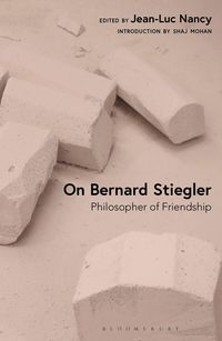 Produktbild: On Bernard Stiegler